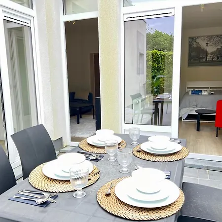 2 Bedroom With Garden Close To Station Gent