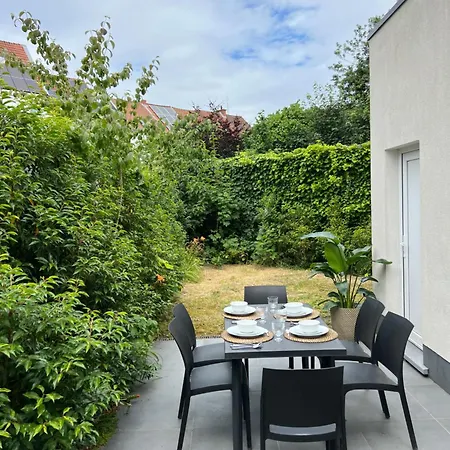 2 Bedroom With Garden Close To Station * Ghent